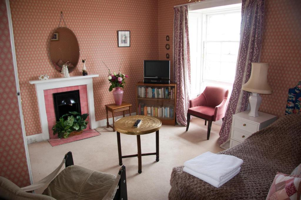 A Georgian Residence Edinburgh Oda fotoğraf
