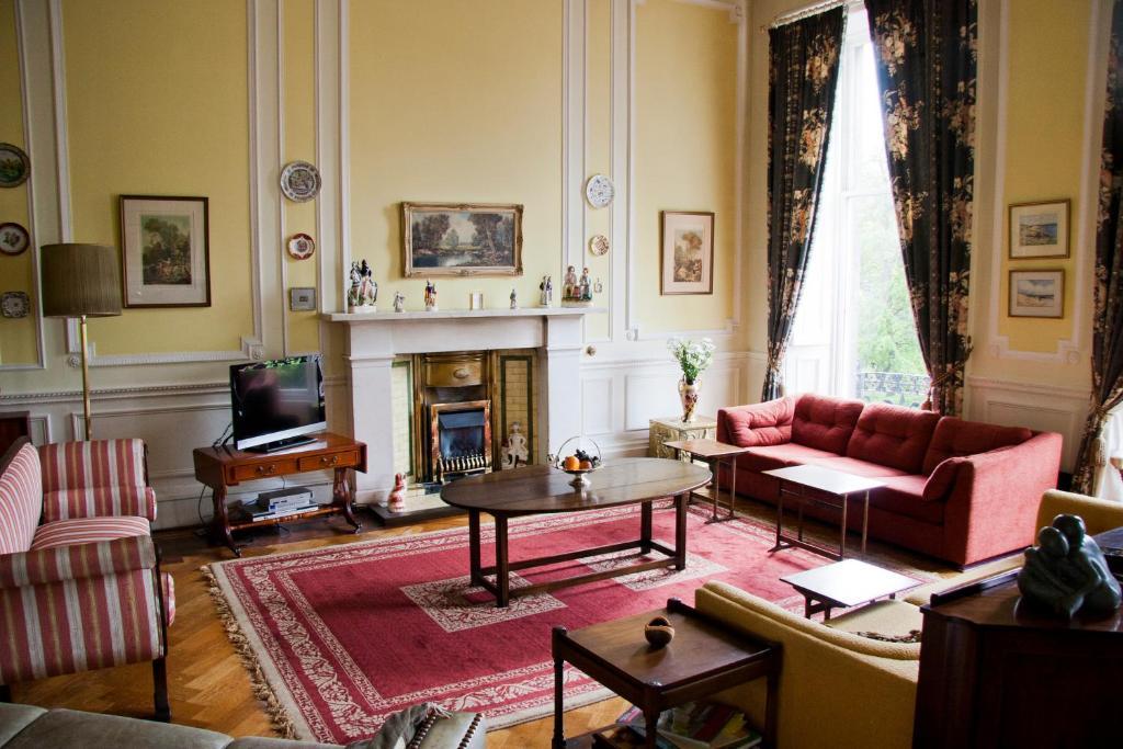 A Georgian Residence Edinburgh Dış mekan fotoğraf