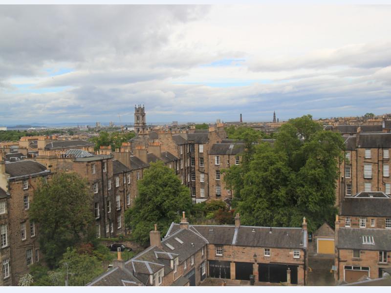 A Georgian Residence Edinburgh Dış mekan fotoğraf